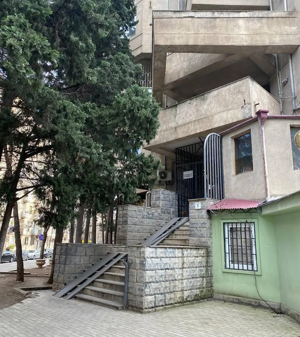 Best Apartments Tash 3 320 트빌리시 조지아