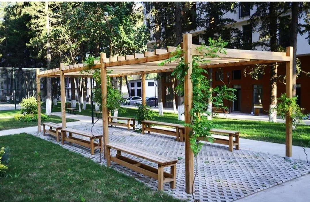 Best Apartments Tash 3 320 Tbilisi Georgië